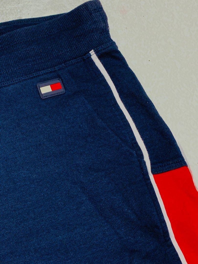 Tommy Hilfiger Short (Category: Shorts) located in Manila. Submitted by declutterwithzed (Listing ID 1331018192, Image 2). Description: With metal engraved “Tommy Hilfiger” With Tommy Hilfiger logo 10/10. No issues..