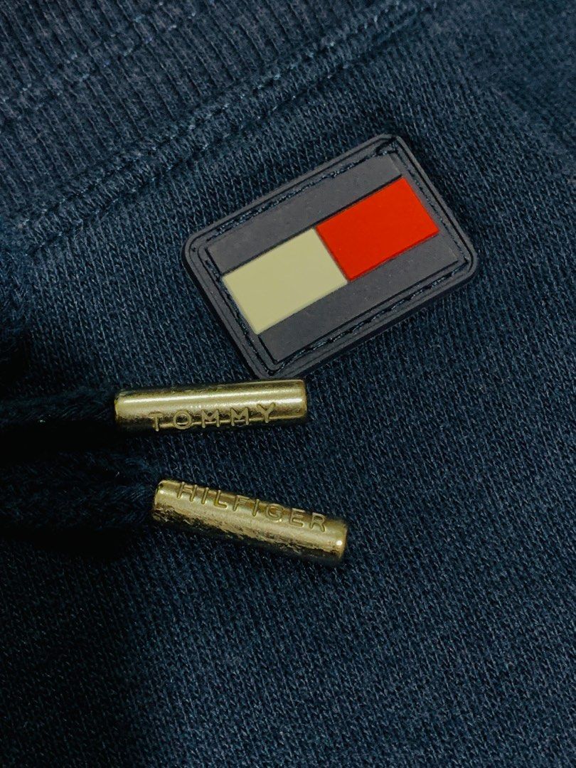 Tommy Hilfiger Short (Category: Shorts) located in Manila. Submitted by declutterwithzed (Listing ID 1331018192, Image 3). Description: With metal engraved “Tommy Hilfiger” With Tommy Hilfiger logo 10/10. No issues..