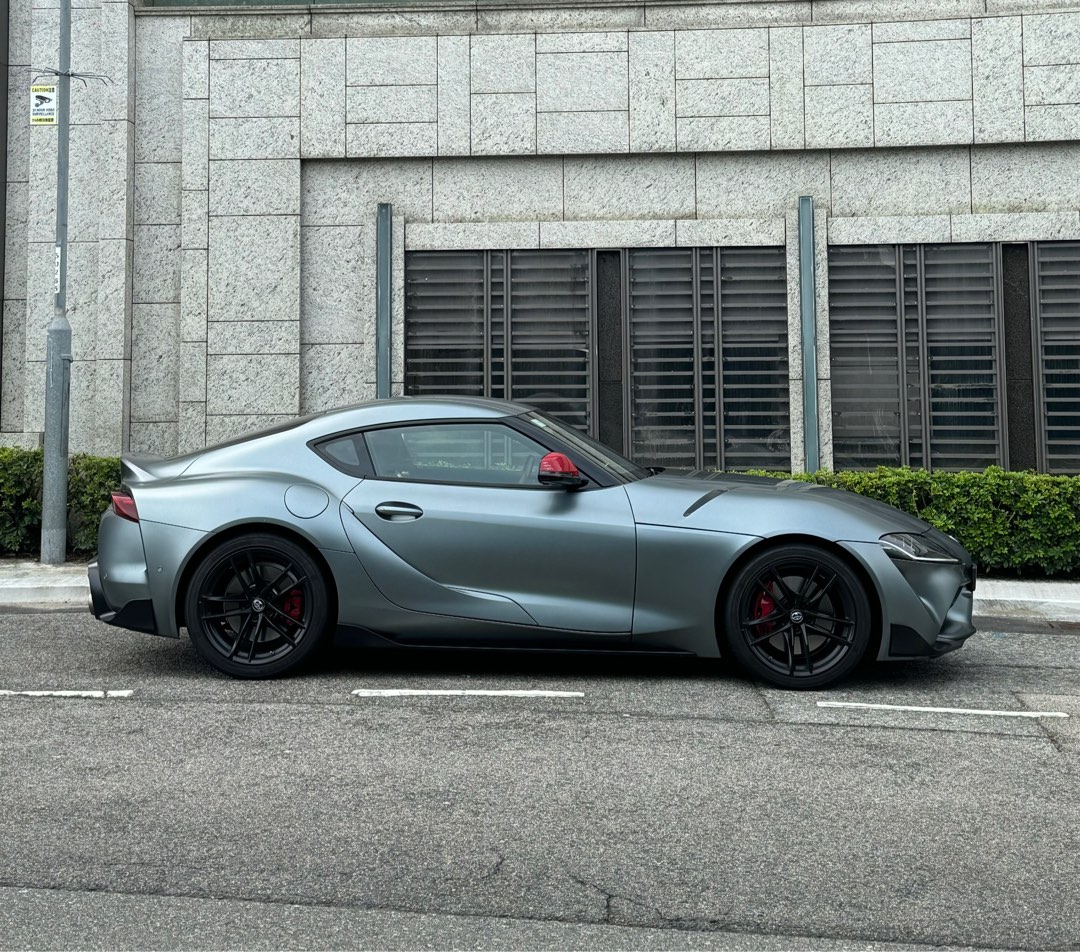 Toyota Supra GR 3.0 Auto62863129728002111