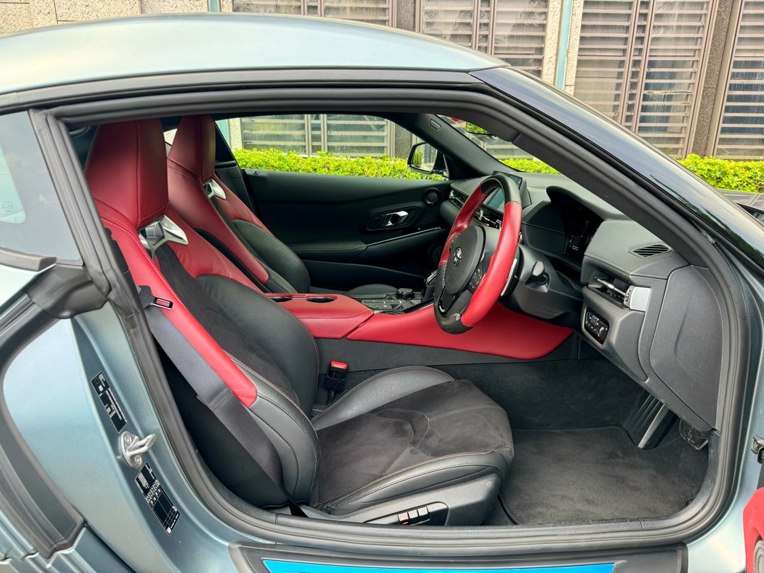 Toyota Supra GR 3.0 Auto62863129728002114
