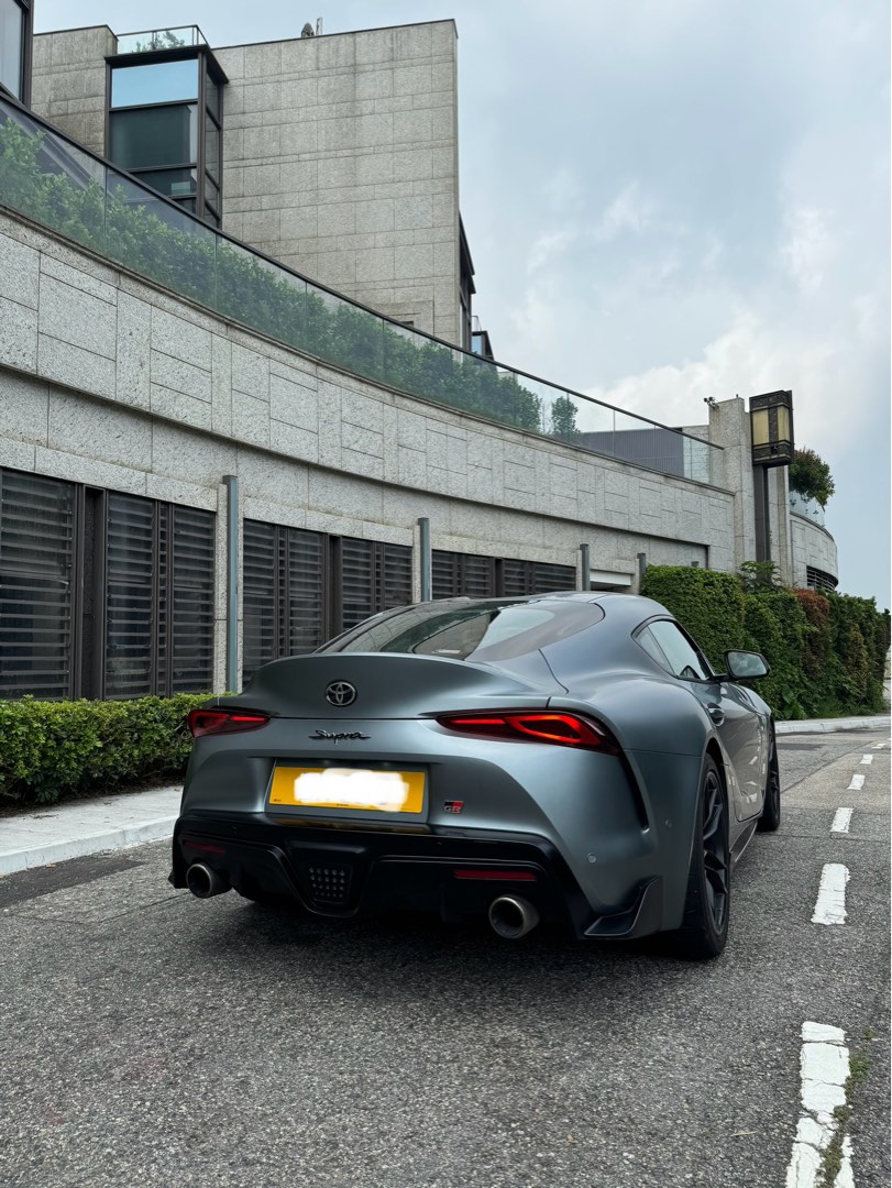 Toyota Supra GR 3.0 Auto62863129728002113
