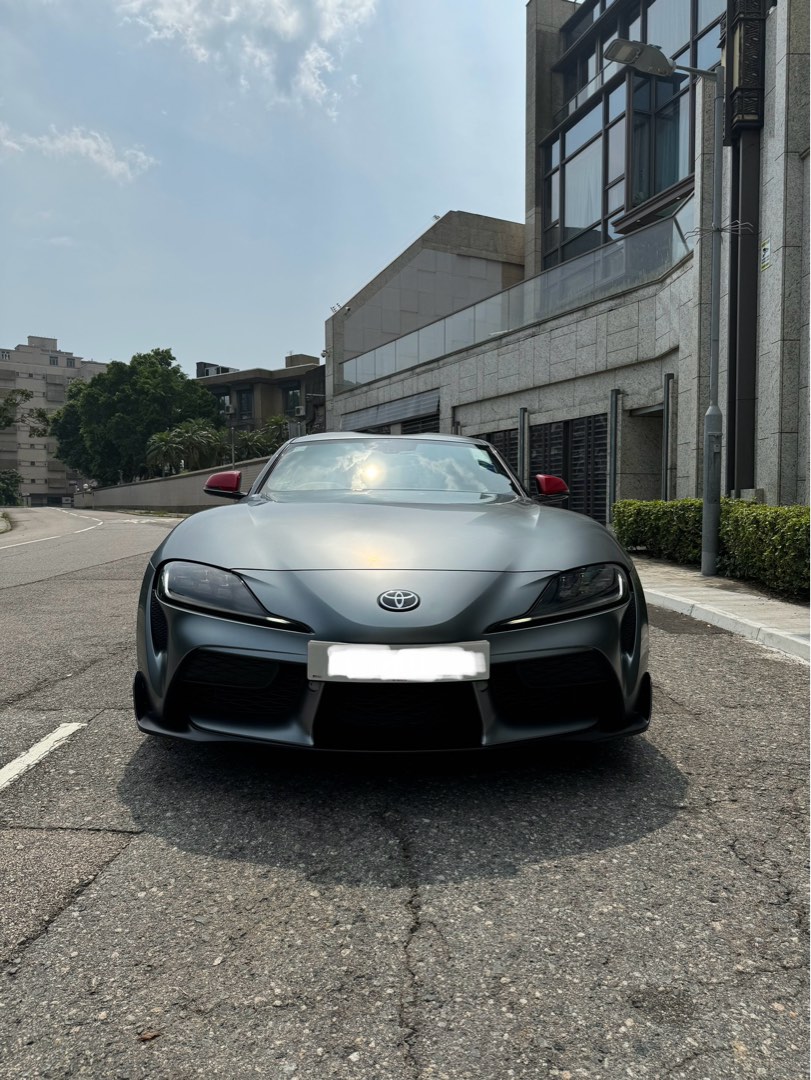 Toyota Supra GR 3.0 Auto62863129728002112