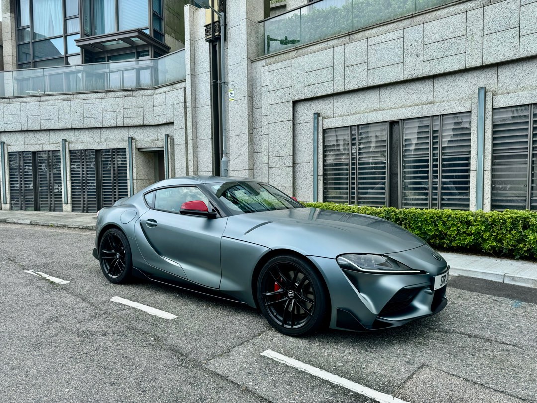 Toyota Supra GR 3.0 Auto62863129728002116