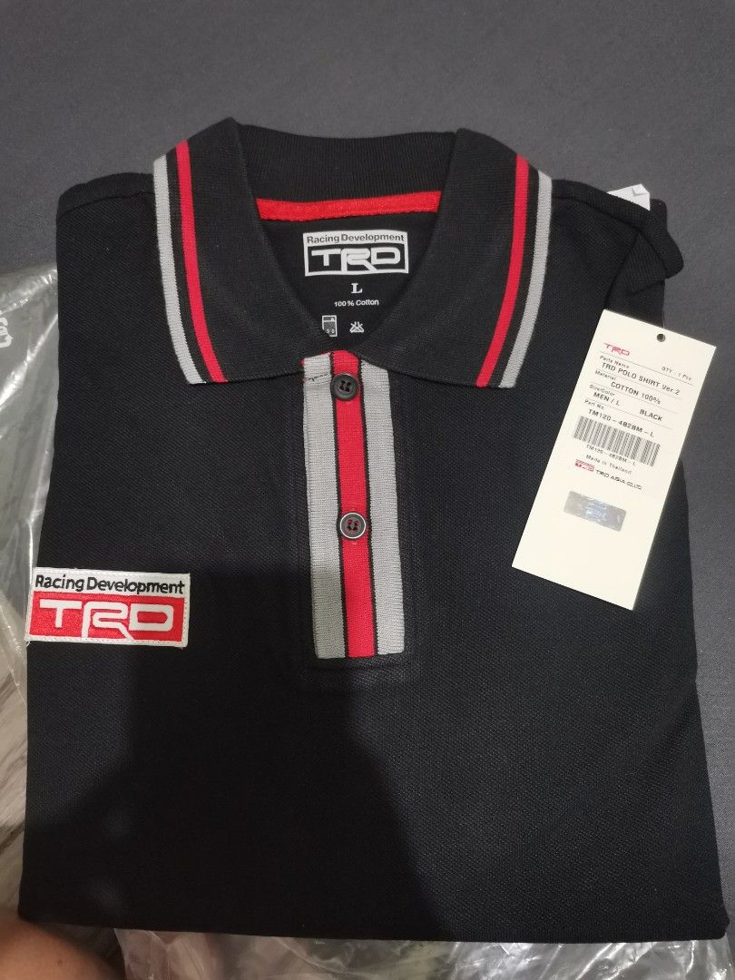 Trd polo shirt best sale