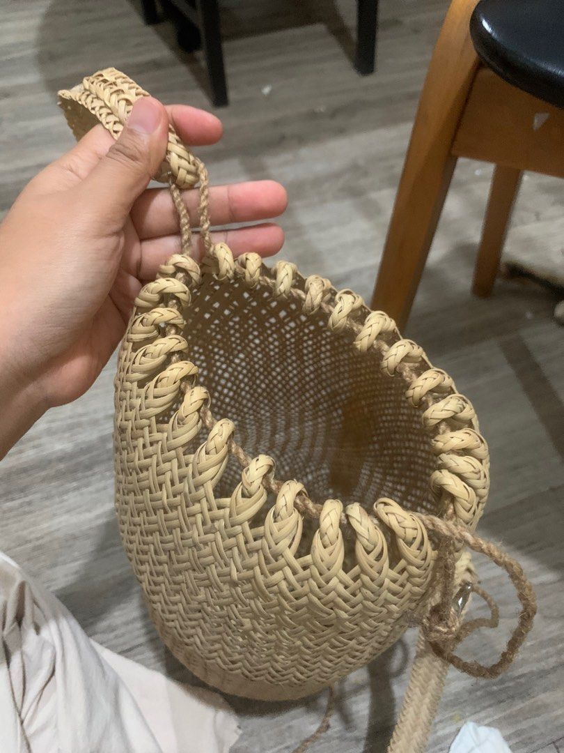 Sarawak rattan bag new arrivals