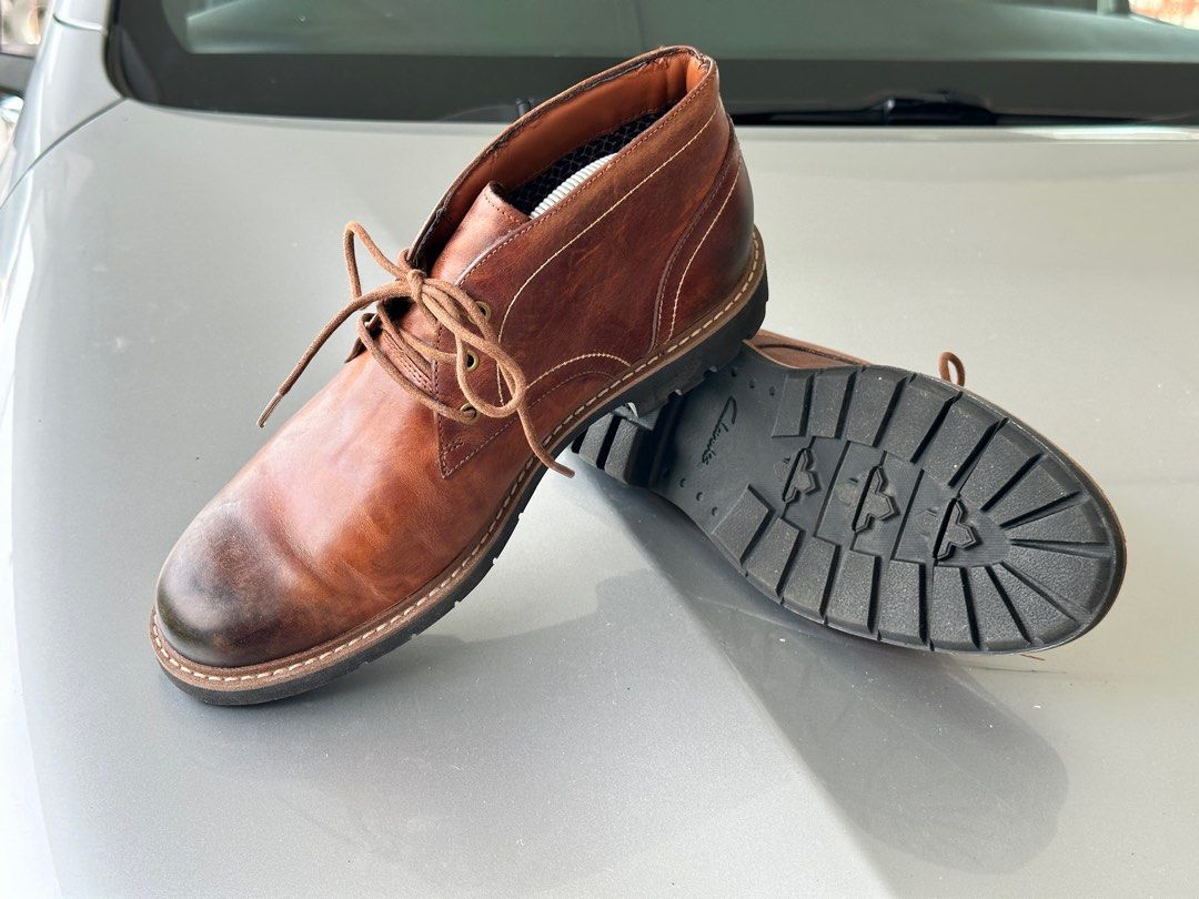 Clarks batcombe lo sales