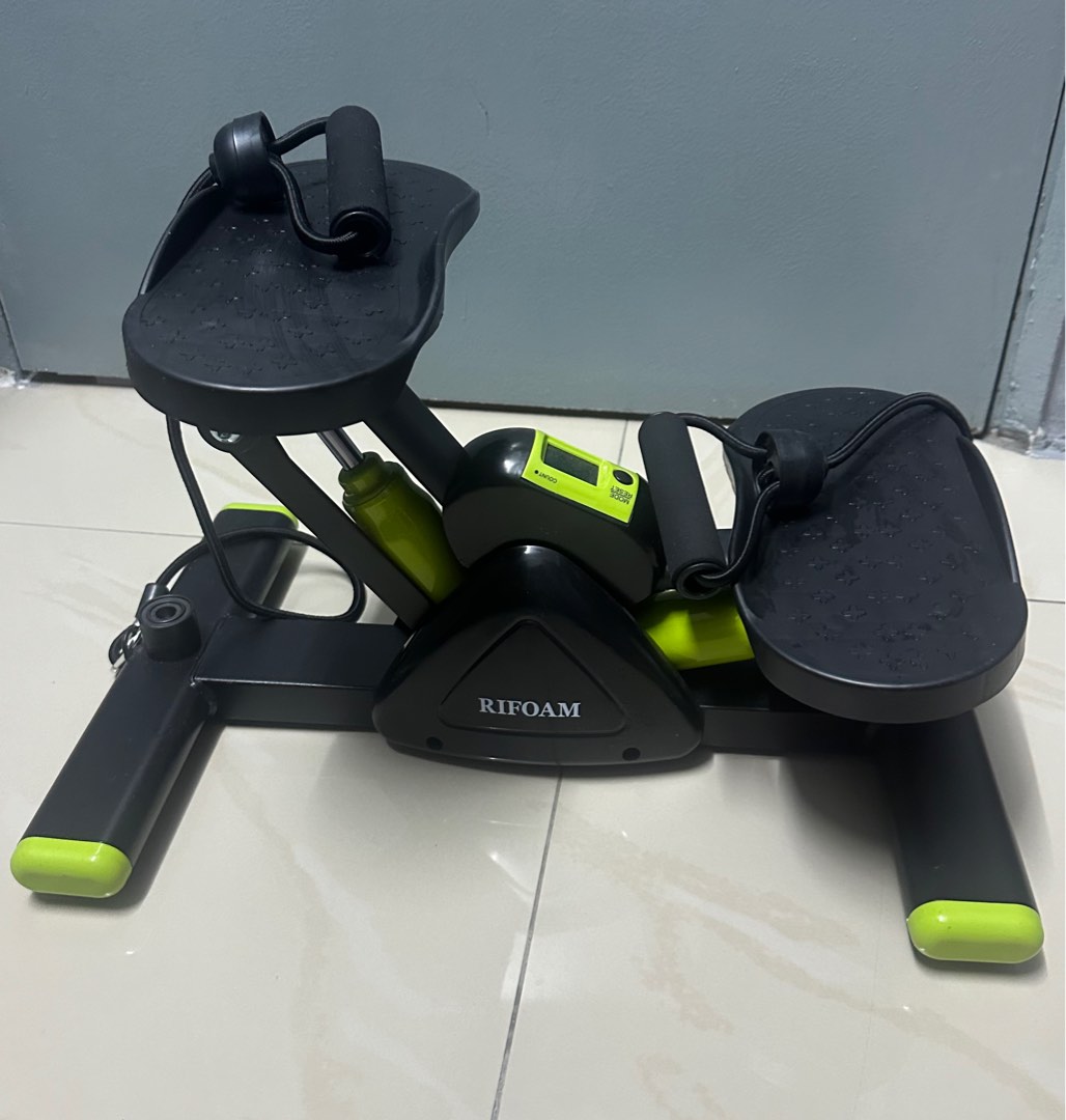 V Stepper, Sports Equipment, Exercise & Fitness, Cardio & Fitness ...