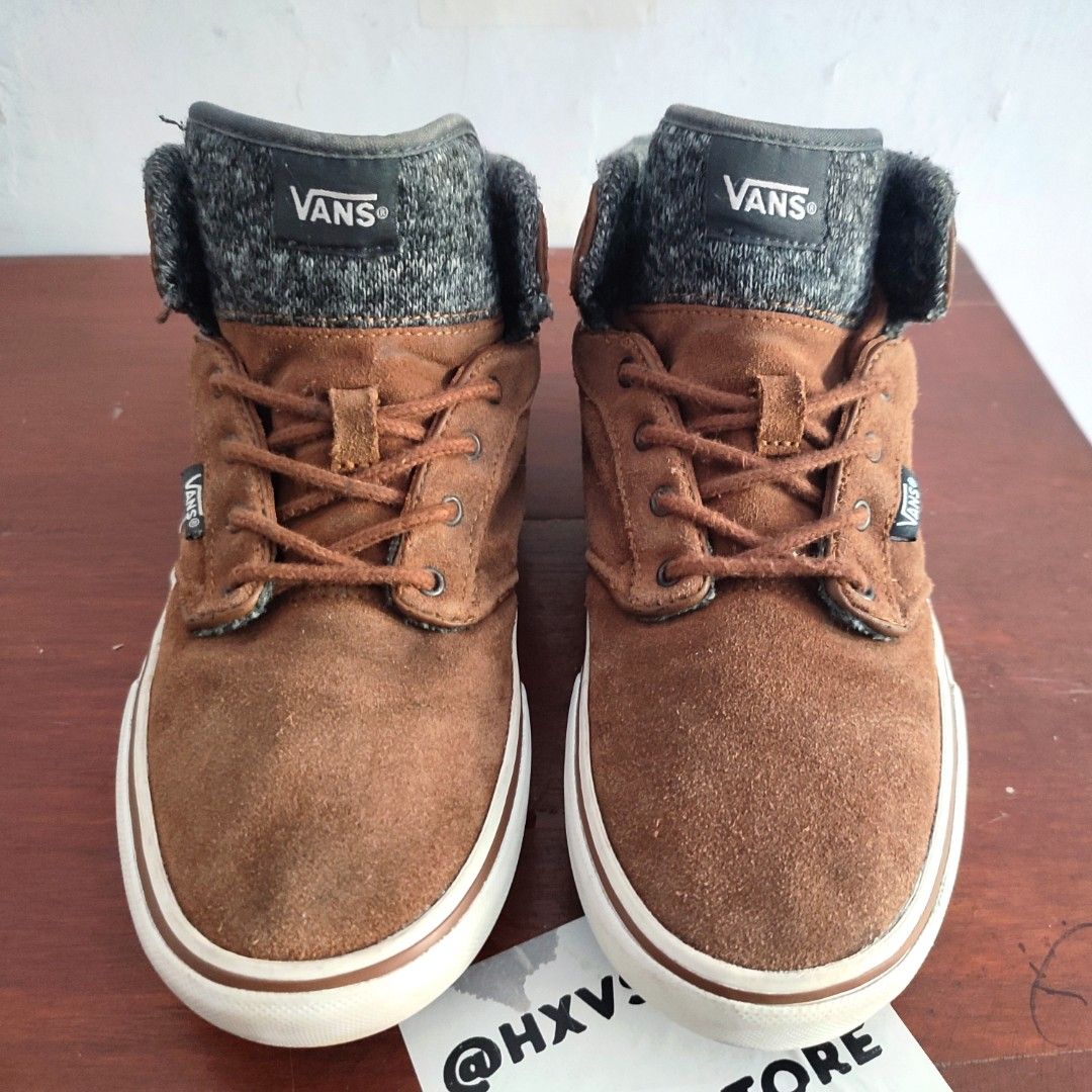 Vans atwood hi mte 2025