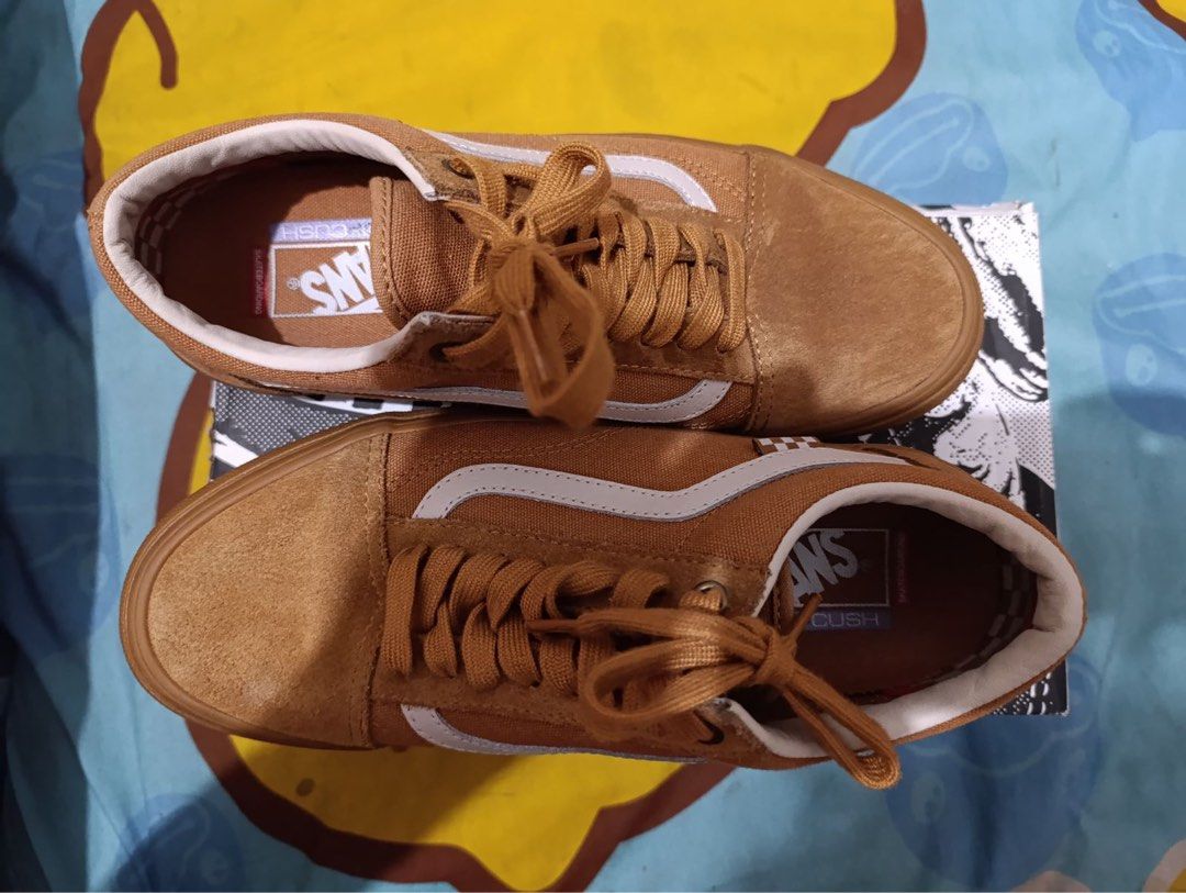 Vans Sk8 Hi Sudan Brown Sudan Brown Vans Vans SK8 HI MTE