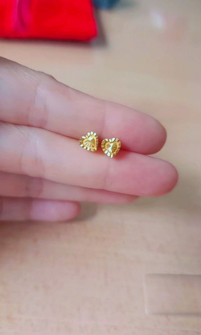 Very nice earrings hot sale
