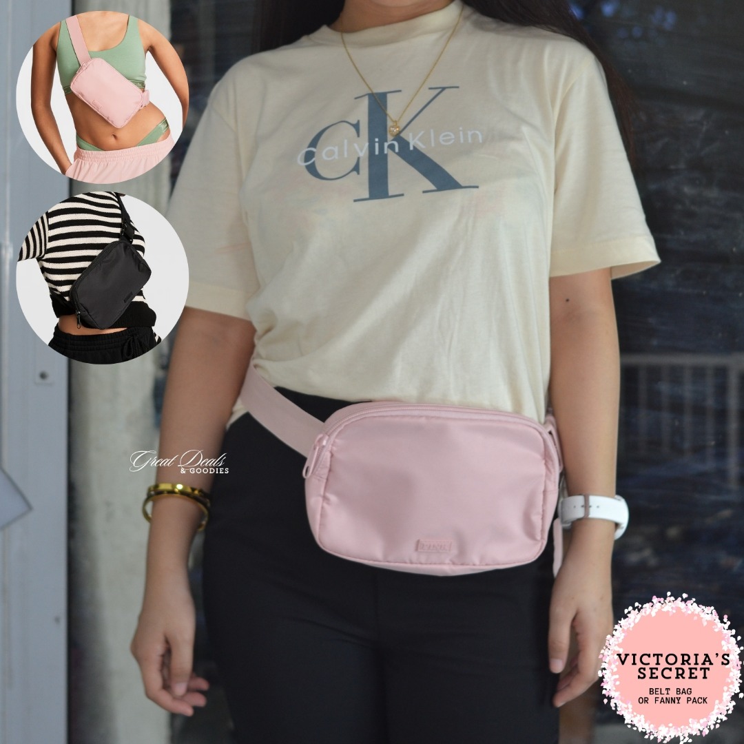 Victoria secret belt bag online