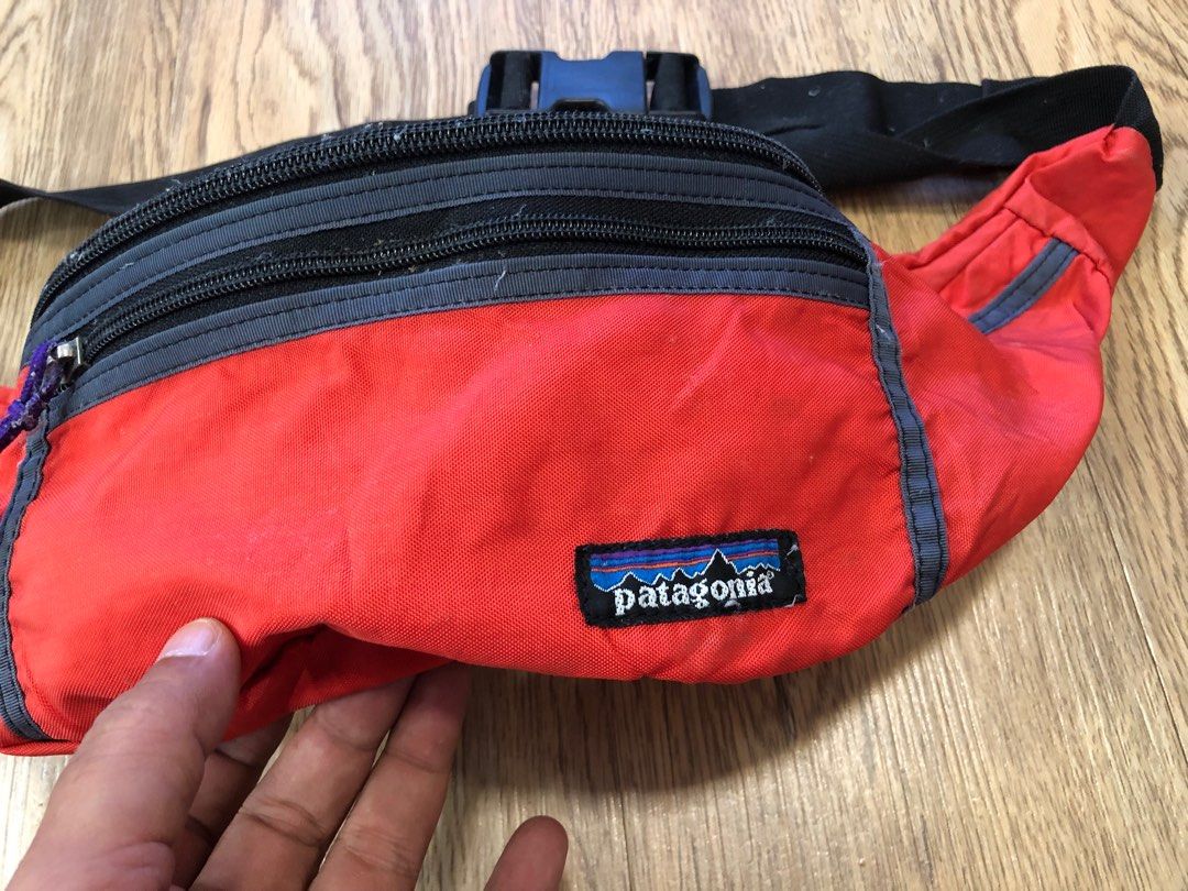Vintage patagonia fanny pack outlet