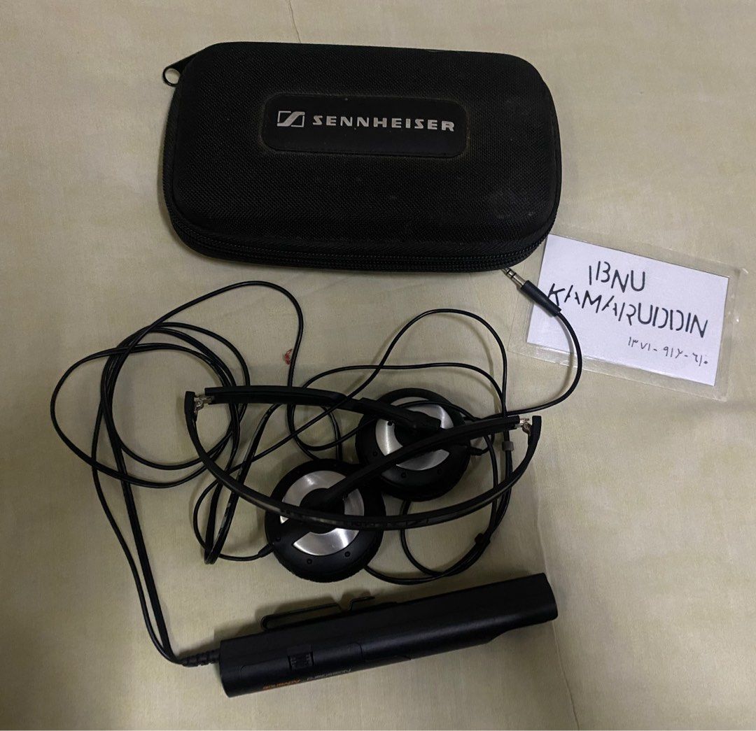 Sennheiser pxc 300 2025