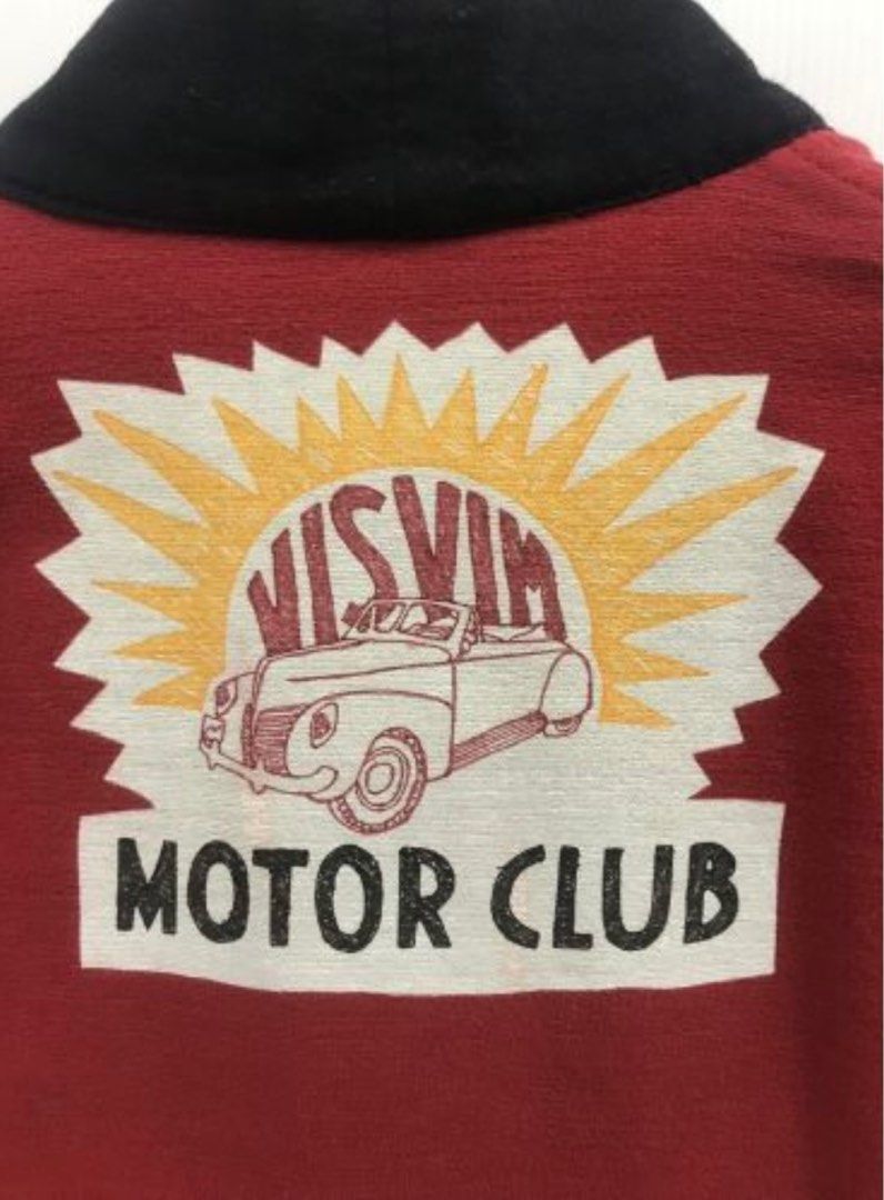 VISVIM LHAMO SHIRT MOTOR CLUB BEIGE 2