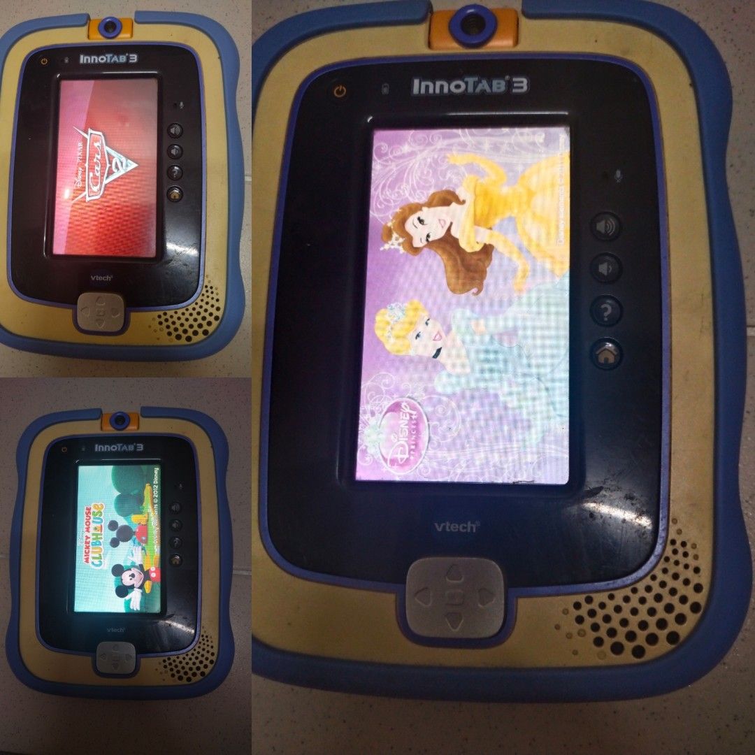Vtech innotab Game Cartridge Only, Hobbies & Toys, Toys & Games on ...