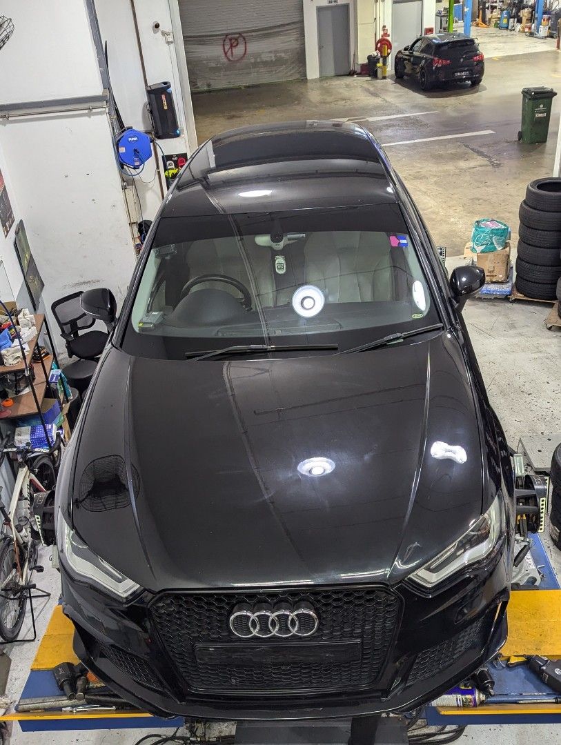 Wheel Alignment, Car Accessories, Car & Services on Carousell