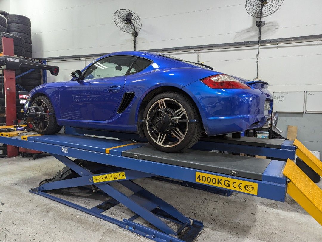 Wheel Alignment, Car Accessories, Car & Services on Carousell