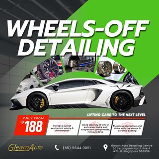 (Category: ) located in . Submitted by gleamauto.detailingcentre (Listing ID 1331047424, Image 1). Description: .