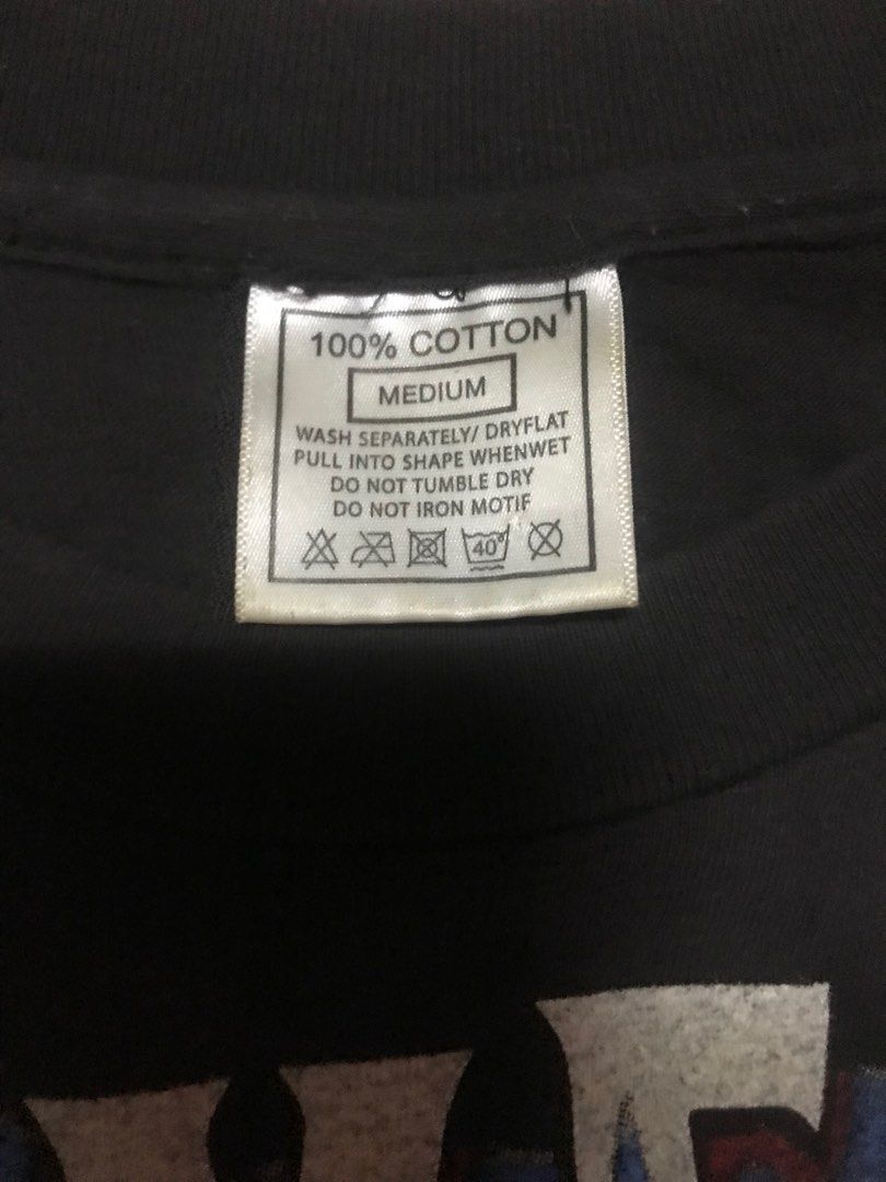 Wolverine (Category: Tshirts & Polo Shirts) located in Kemaman. Submitted by _zzqqq (Listing ID 1330977683, Image 3). Description: WOLVERINE overprint Padu🔥 Kaler Cun Pit 20 Labuh 27 .
