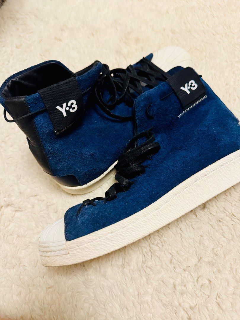 y3 hi tops
