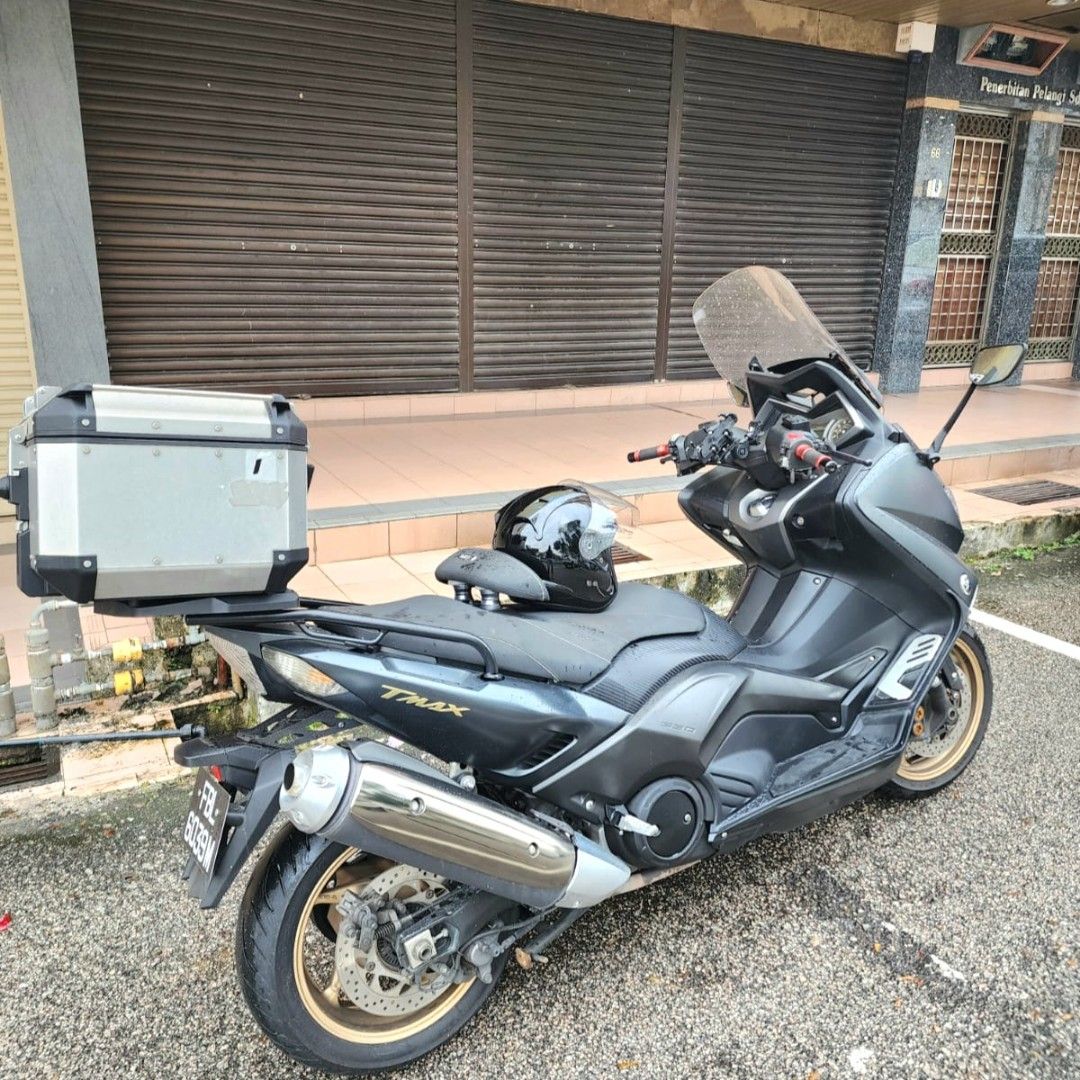 Yamaha Tmax 530 Iron Max Moto Yamaha XP TMAX 530 IRON MAX 2016 For