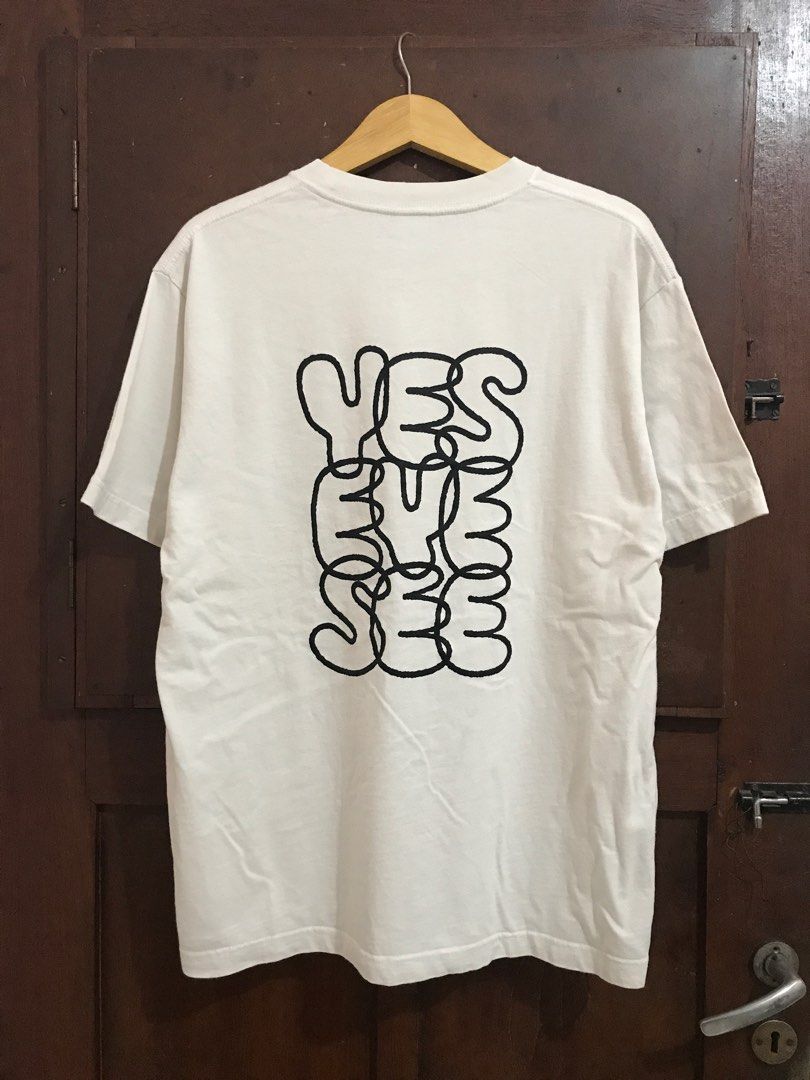 【YES EYE SEE】C-Logo Tee yeseyesee® :: C-Logo Tee Sky Blue