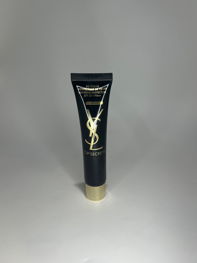 YSL Top Secrets BB Cream in shade Light 40ml Beauty Personal Care Face Makeup on Carousell