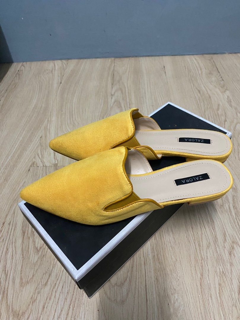 Zalora Slip on