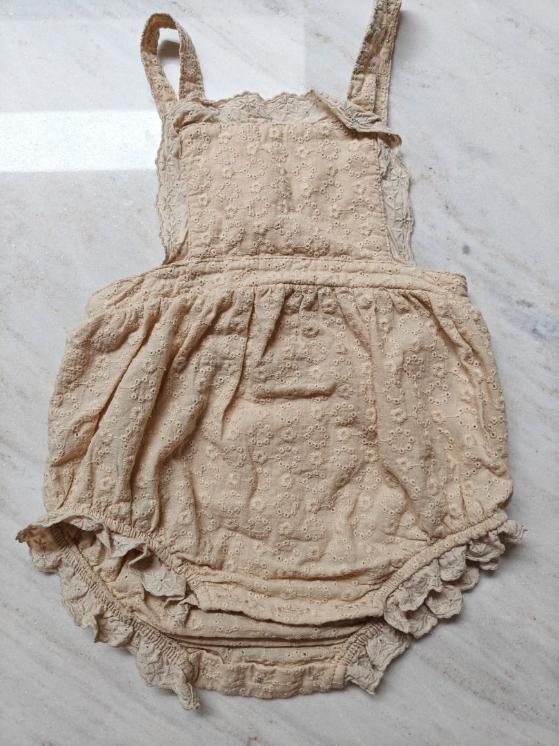 Zara baby girl romper top