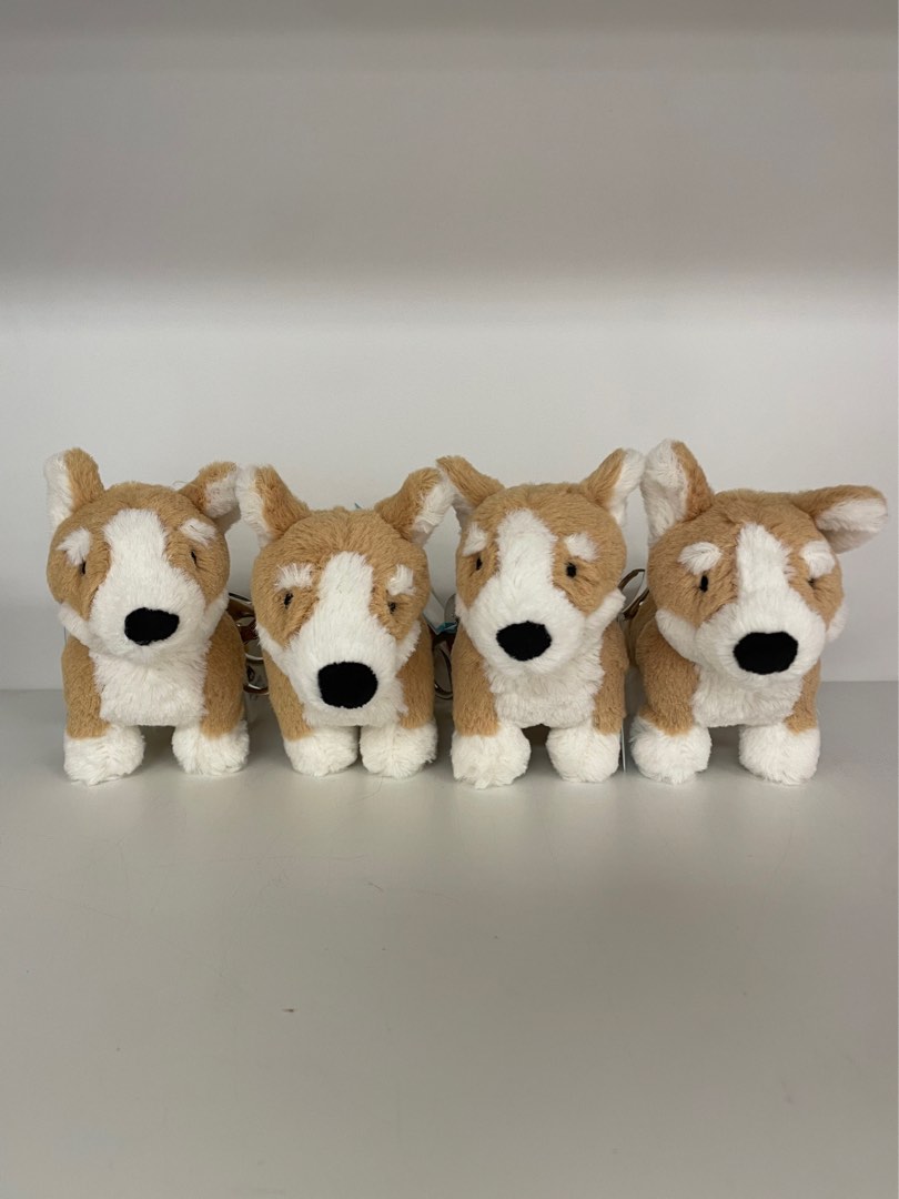 ジェリーキャット Jellycat Betty Corgi ベティ コーギー 犬