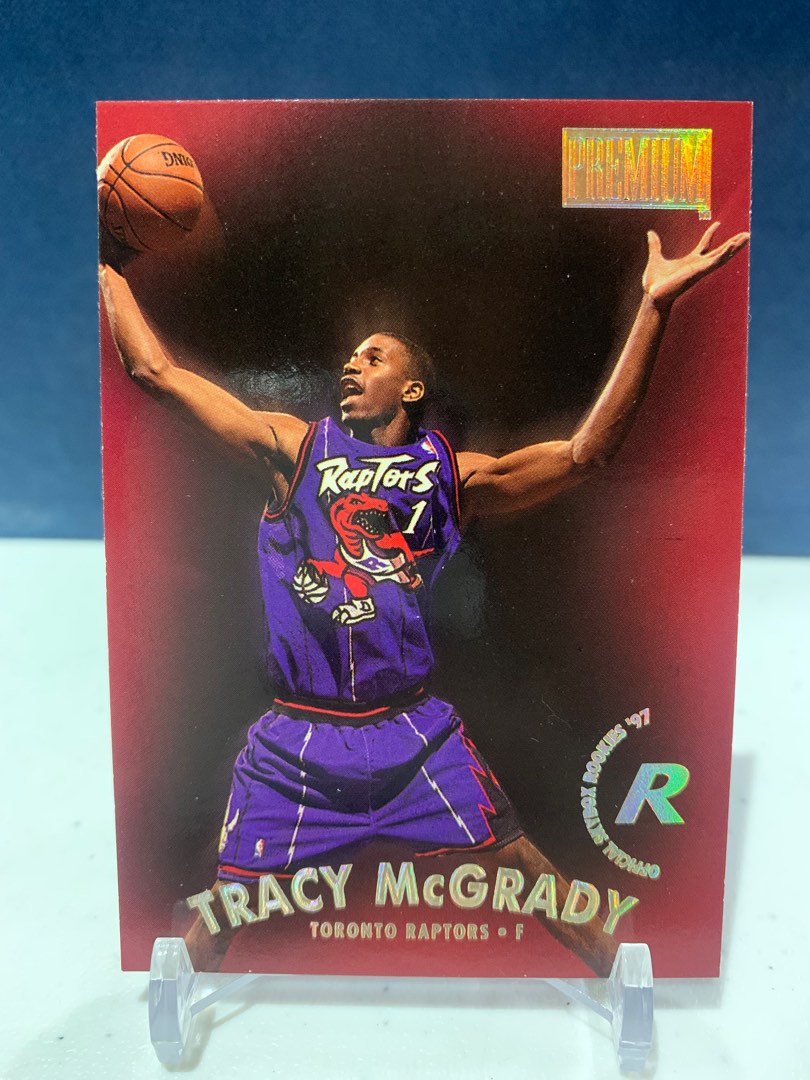 Tracy McGrady Auto 100シリ NBA - メルカリ｜NBA