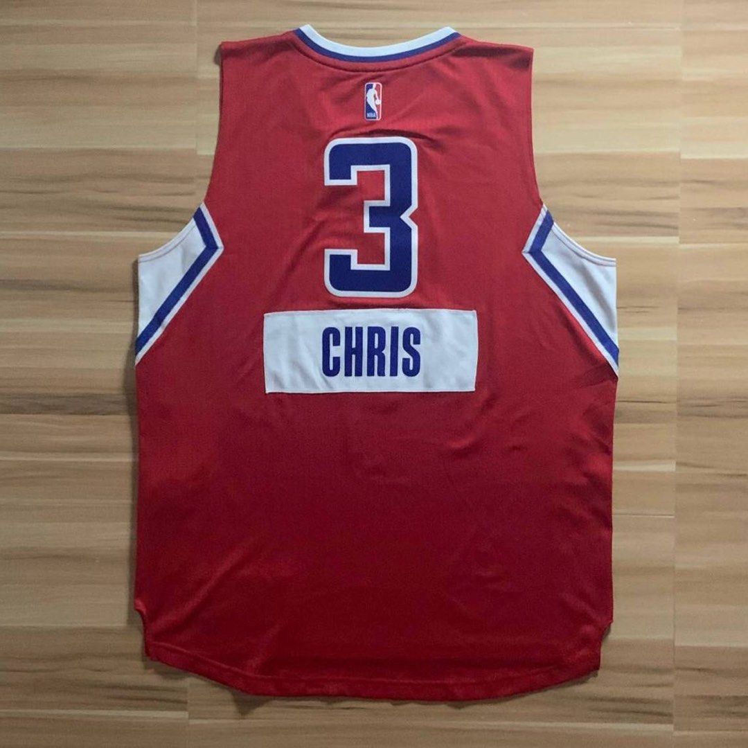 Chris paul christmas jersey shop