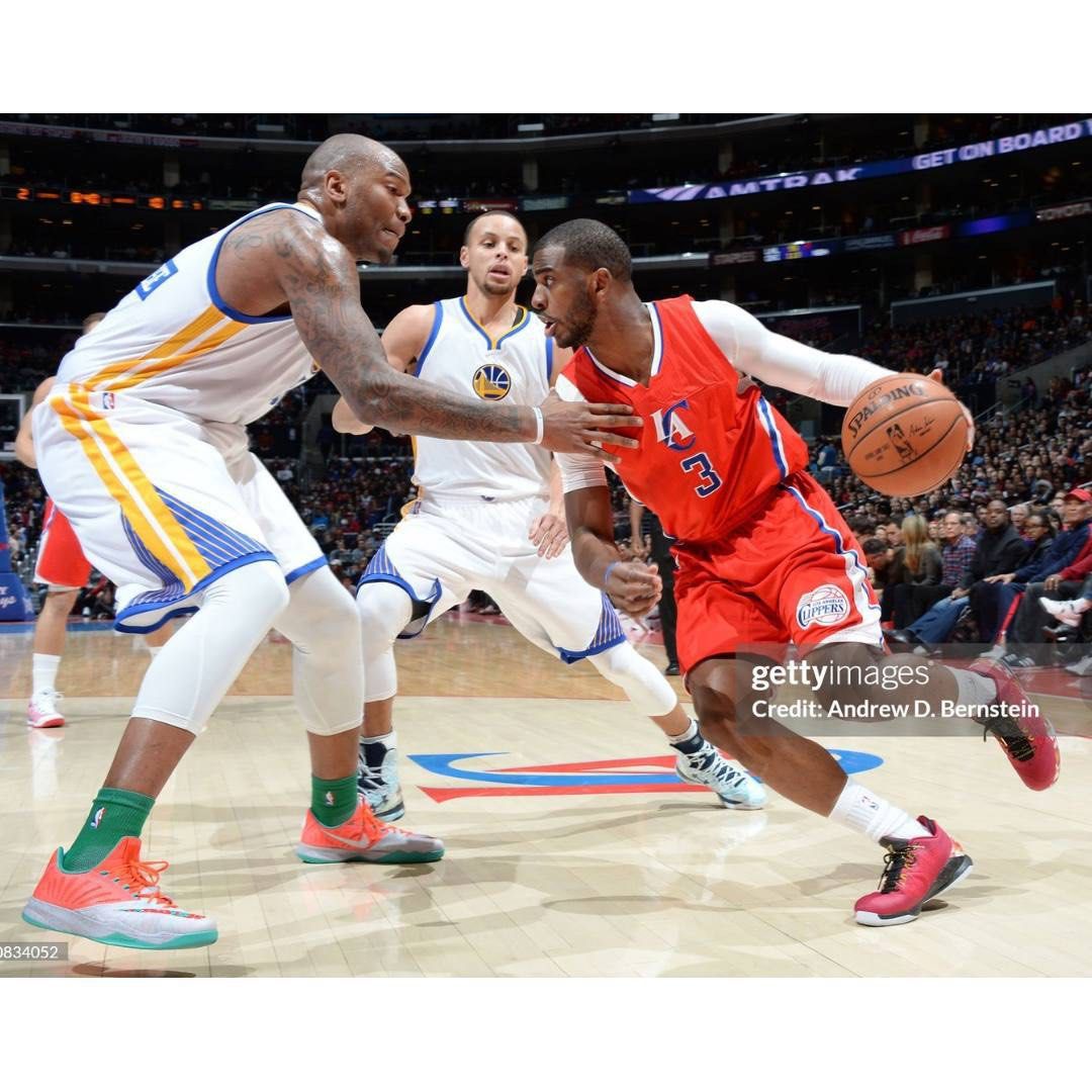 2014 CHRIS PAUL LOS ANGELES CLIPPERS CHRISTMAS EDITION SWINGMAN JERSEY Men s Fashion Activewear on Carousell