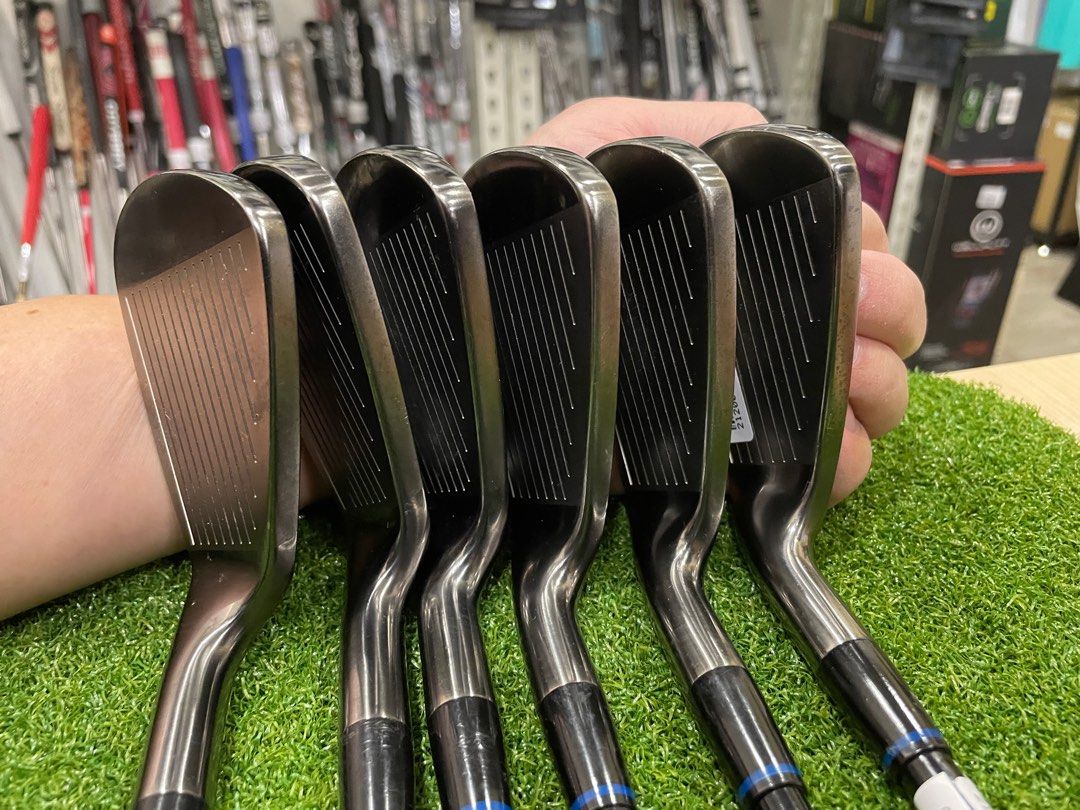 ONOFF MB247 FORGED #5-P 6本セット 限定200セット 三浦技研 ONOFF