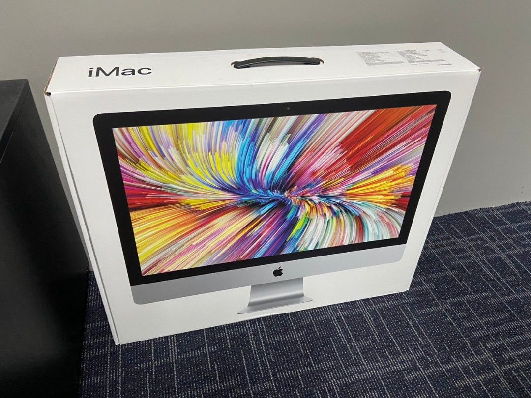 27 Imac with Retina 5K display (Late 2020), Computers & Tech, Desktops ...