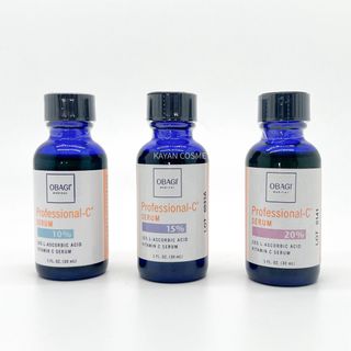 💖4,000 Positive Reviews, SF Express‼️ Japanese Version American Version Obagi C5 C10 C20 C25 NEO 12ml 26ml Serum Vitamin C Serum Beauty Liquid Japanese VC Anti-Oxidation Whitening Vitamin C Improves Pores and Brightens Skin Tone Skin Health Restoration Dermacept Vitamin Nutrient Serum 777888628631434542111110