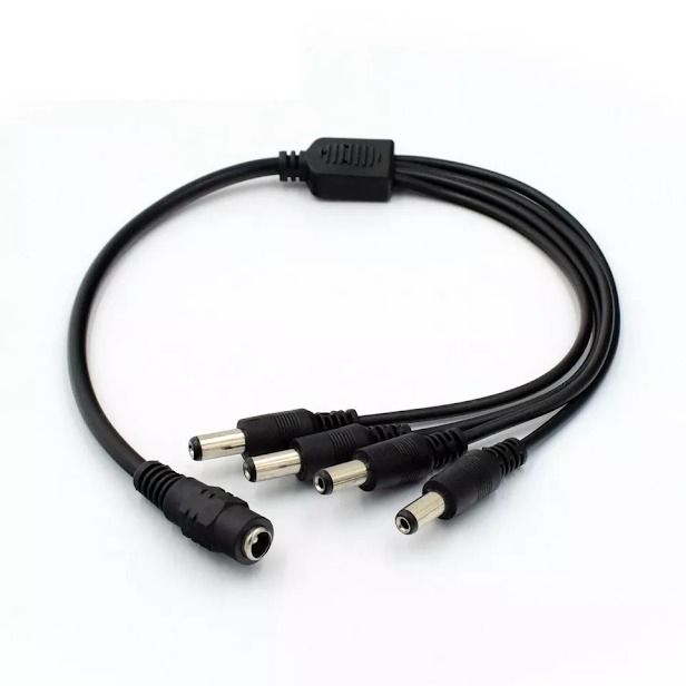 4WAYSPLIT iSafe 4 WAY SPLITTER WIRE for iSAFE CCTV Camera for 4 camera (Category: Security Systems & CCTV Cameras) located in Makati City. Submitted by buy4lesscomph (Listing ID 1331128920, Image 1). Description: Item Code: 4WAYSPLIT SALE PRICE: ₱99.00 iSafe 4 WAY SPLITTER WIRE FOR CCTV POWER SUPPLY INSTALLATION IS NOT INCLUDED. (Note: Promo price is for cash payment only. VAT.EX) -DELIVERY FEE is NOT YET INCLUDED in the price. 𝐕𝐢𝐬𝐢𝐭 𝐮𝐬 𝐟
