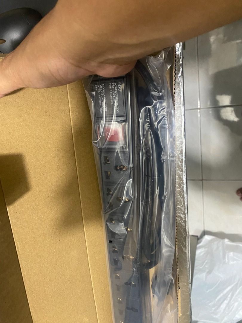 8 Socket C13 PDU (Metal/15A/US /2M) (Category: Networking) located in Manila. Submitted by sdfsolutions (Listing ID 1331187447, Image 2). Description: [DA13] 8 Socket PDU: Pro Series * All Metal Housing [DA13] 8 Socket PDU: Pro Series * All Metal Housing Tags: Pdu metal c13 socket .