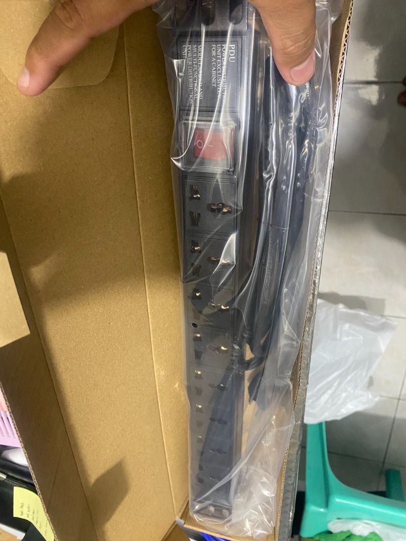 8 Socket C13 PDU (Metal/15A/US /2M) (Category: Networking) located in Manila. Submitted by sdfsolutions (Listing ID 1331187447, Image 3). Description: [DA13] 8 Socket PDU: Pro Series * All Metal Housing [DA13] 8 Socket PDU: Pro Series * All Metal Housing Tags: Pdu metal c13 socket .