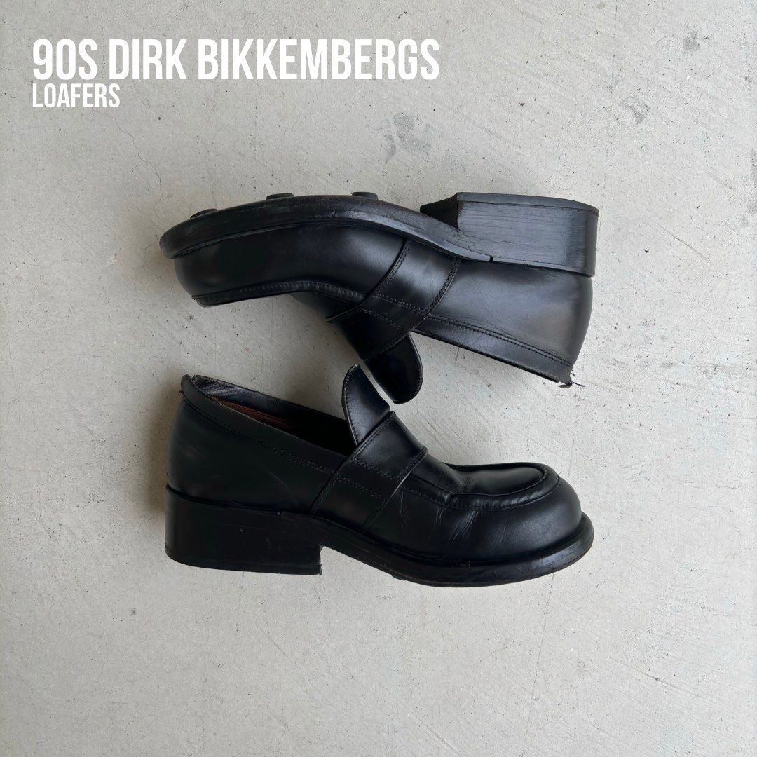 DIRK BIKKEMBERGS HOMMES archive 90s 初期 dirk bikkembergs hommes archive 90s 1990s DIRK BIKKEMBERGS HOMMES