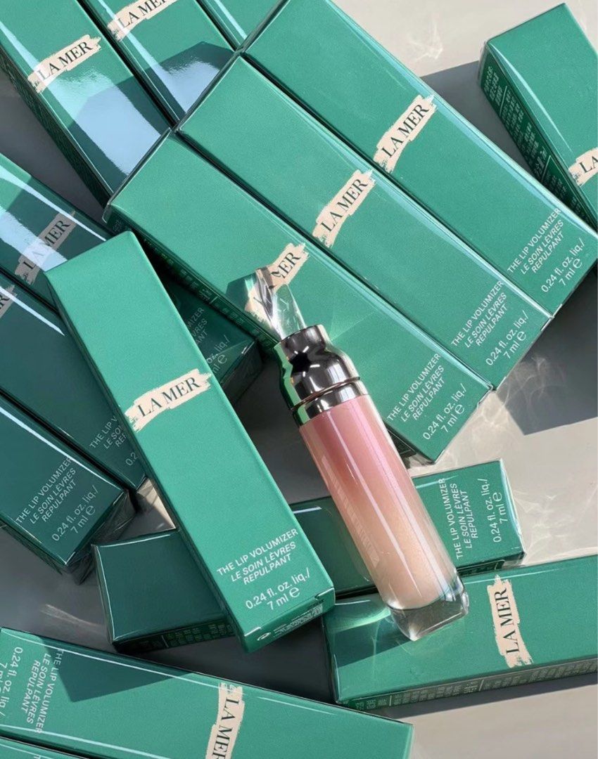 コンシーラー LA MER THE LIP VOLUMIZER 7ml (x2) Amazon.com: La Mer