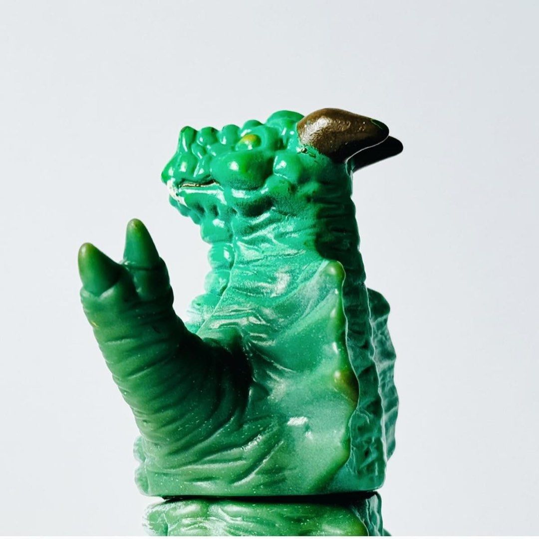 SUPER DINO MONSTER パチ怪獣 8点セット フィギュア