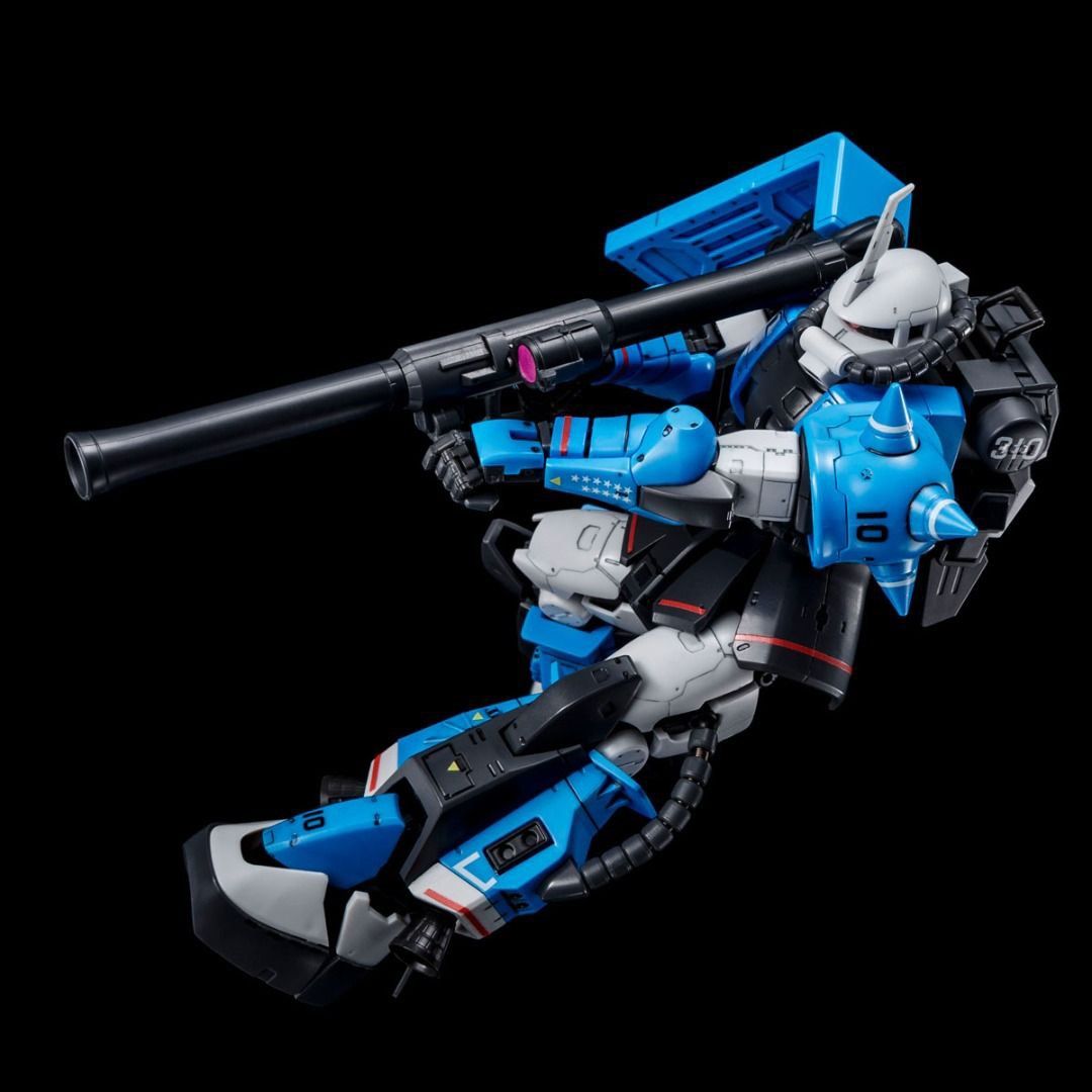全新 未砌 P Bandai 魂限 RG zaku ii gundam 渣古 2 高達 UMA LIGHTNING 尤瑪 模型, 興趣及遊戲 ...