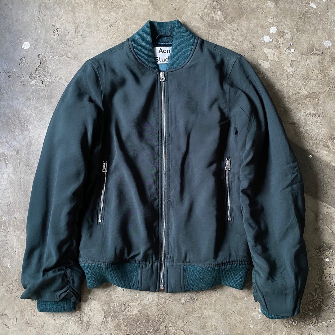 Acne leia bomber clearance