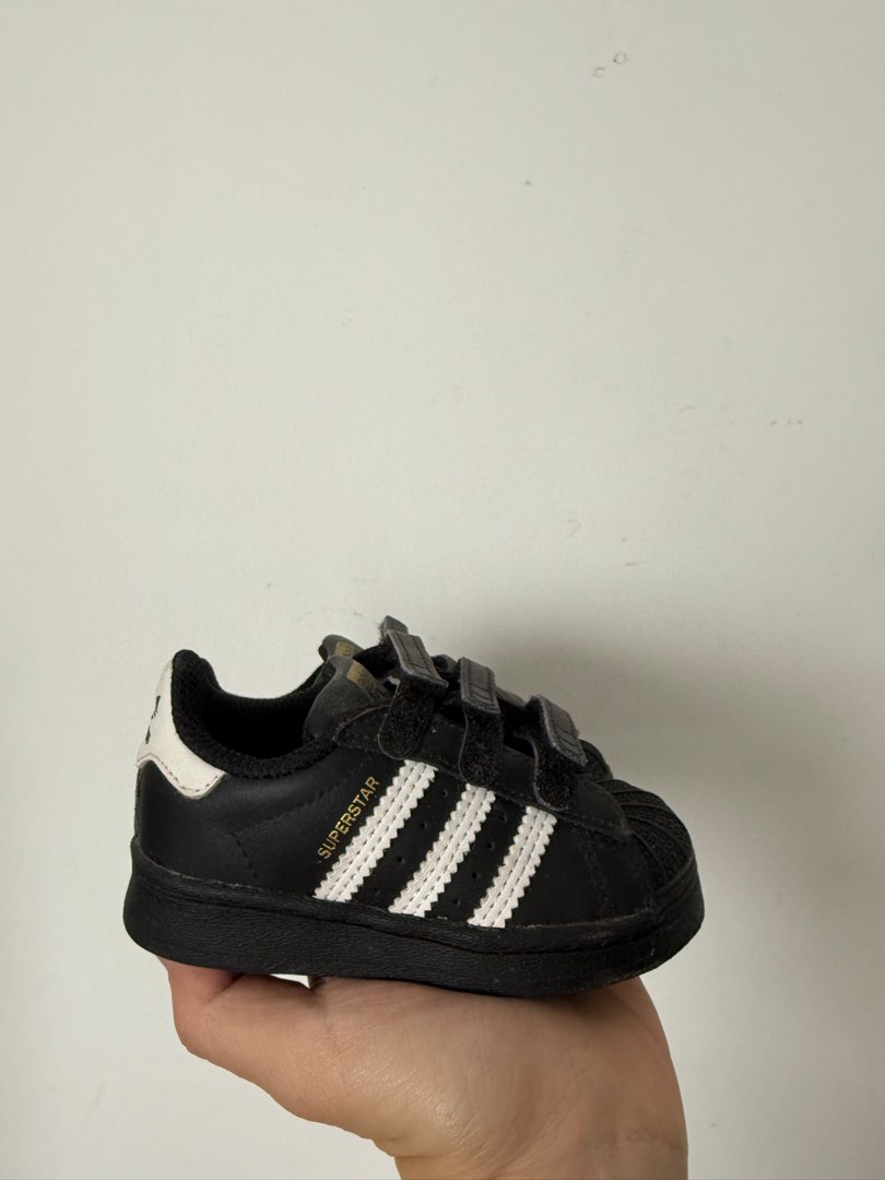 Adidas Baby shoes Black
