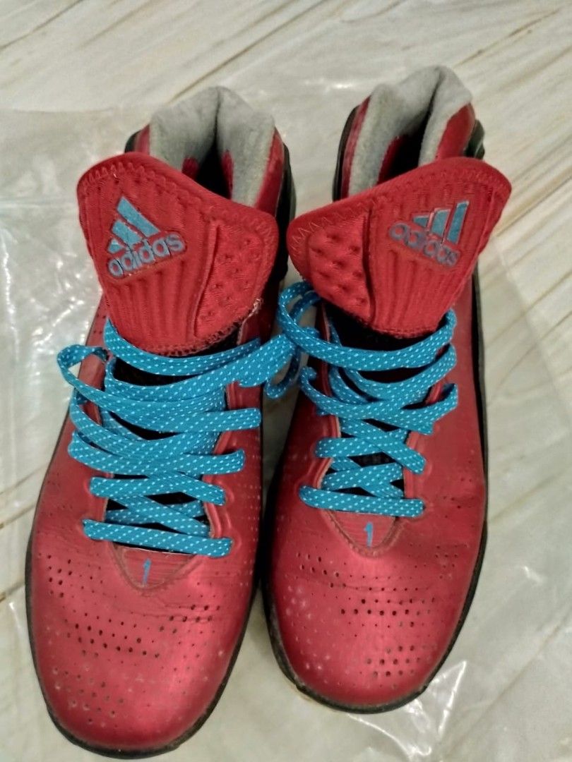 Sepatu derrick rose 5 best sale