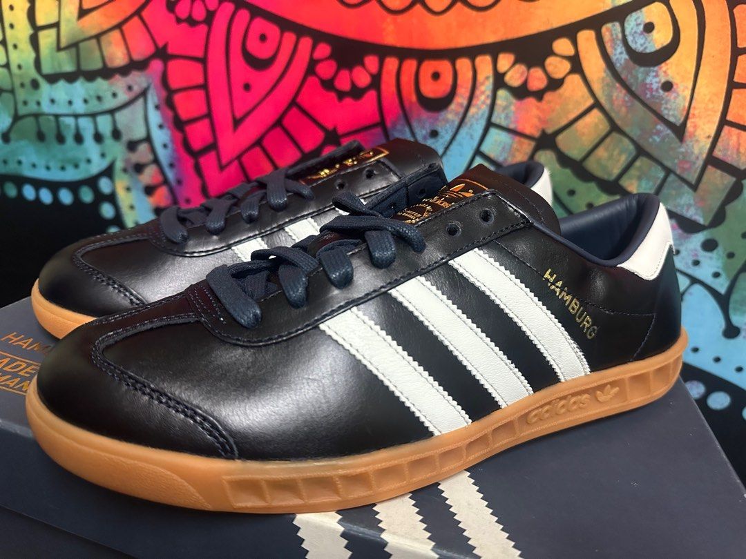 Adidas hamburg made in germany top