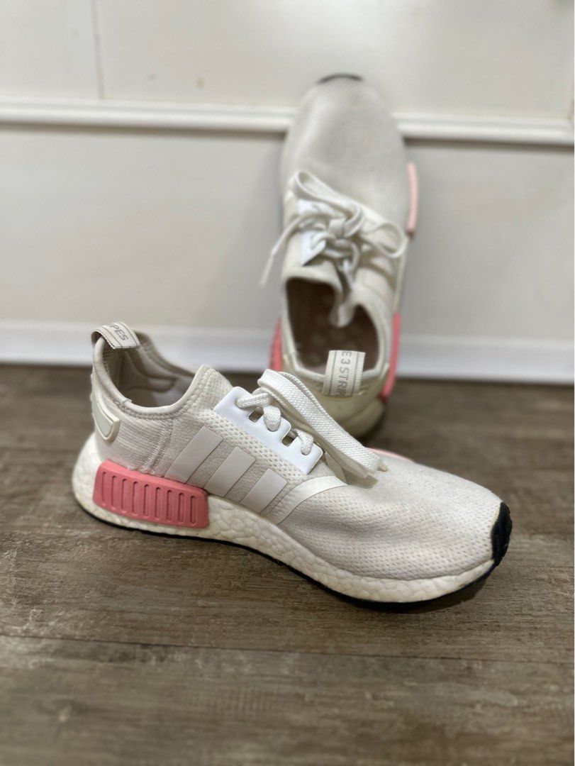 Sepatu Adidas Adidas Ultra Boost R1 Giày Men's Nmd R1 Shoes