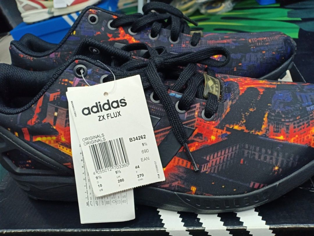Zx flux paris top