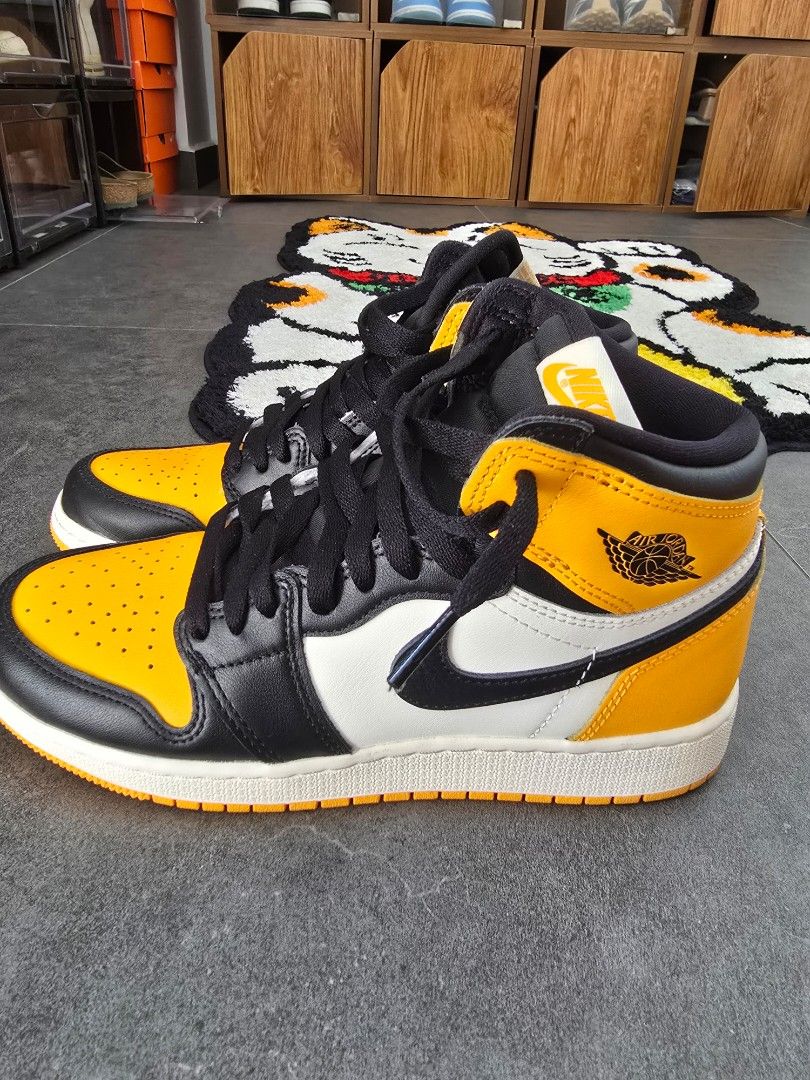 Jordan 1 high 38.5 2025